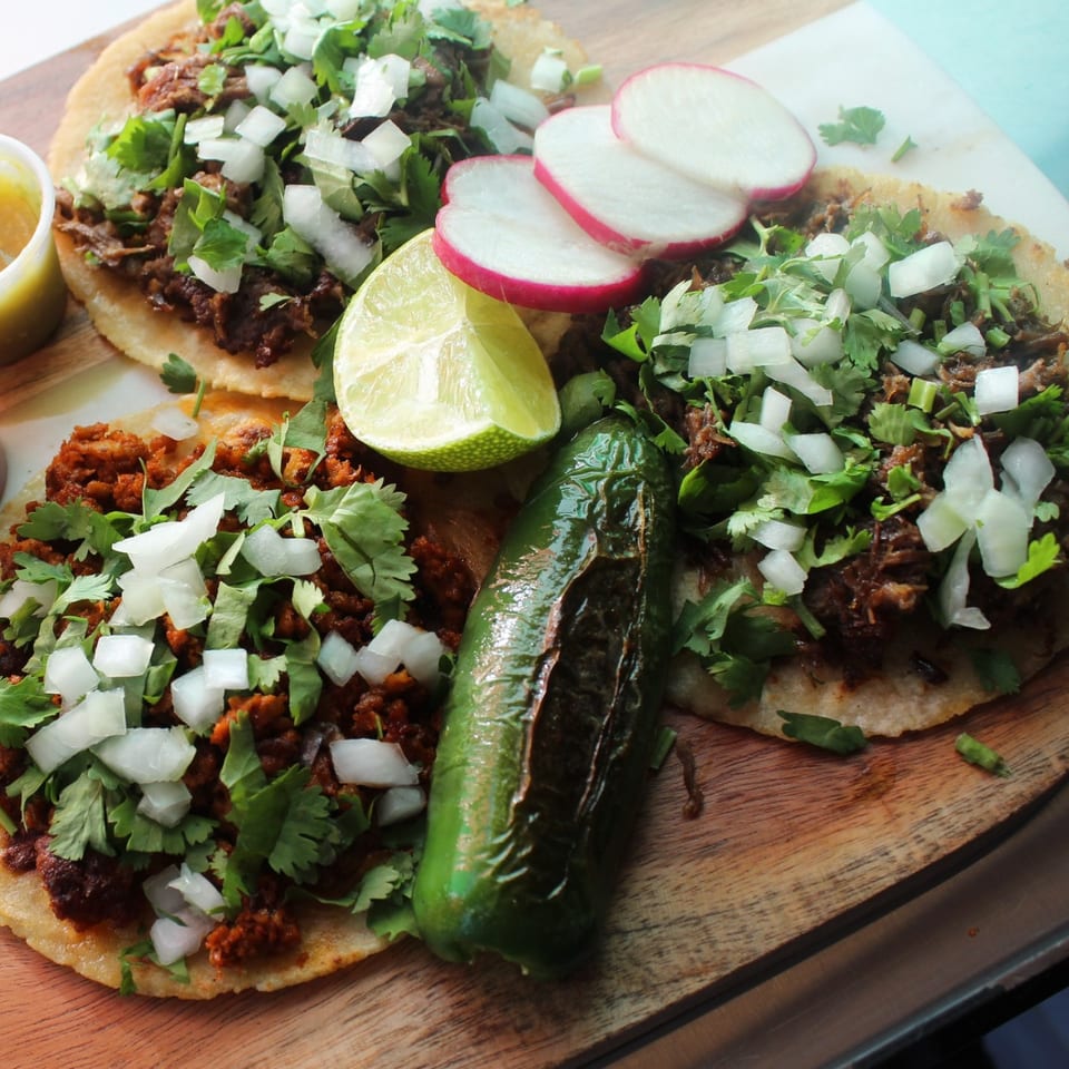 Bold Flavors, Real Mexican Classics