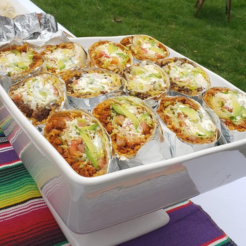Bring the Flavor to Your Next Event