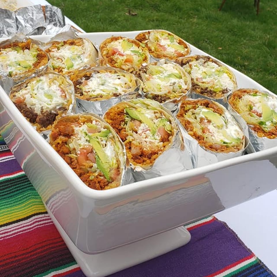 Bring the Flavor to Your Next Event