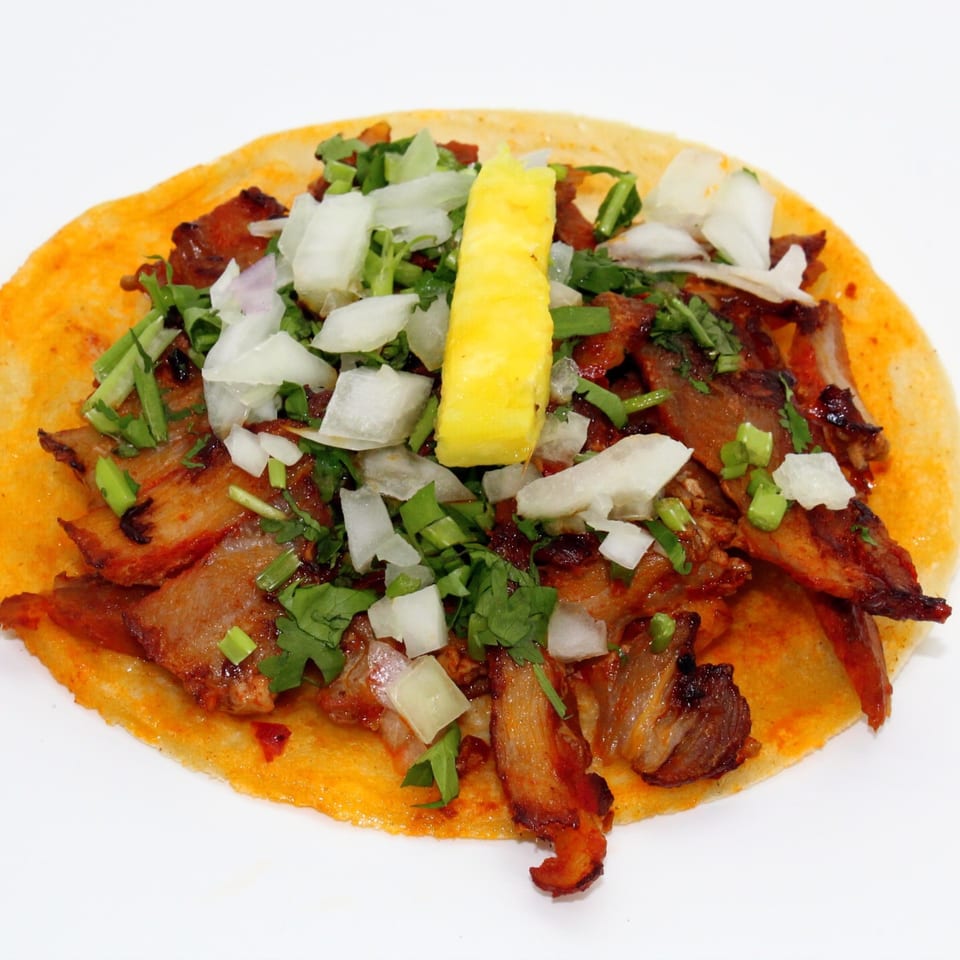 Bold Flavors, Real Mexican Classics