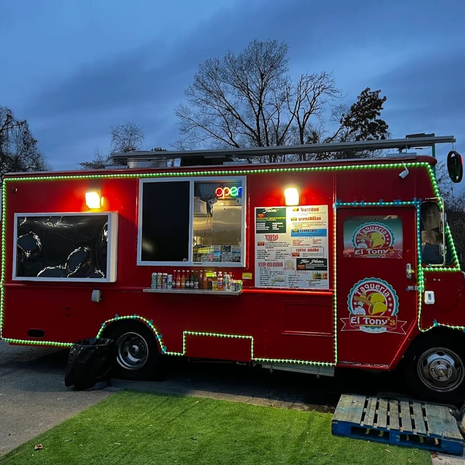Taqueria El Tony | Food Truck # 1