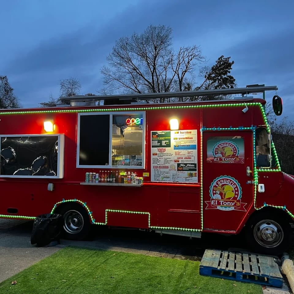 Taqueria El Tony | Food Truck #1