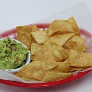 Chips & Guacamole