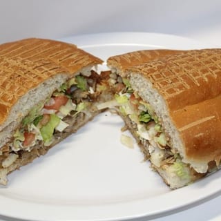 Chorizo Torta