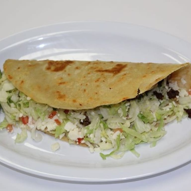 Indulge in Our Quesadilla