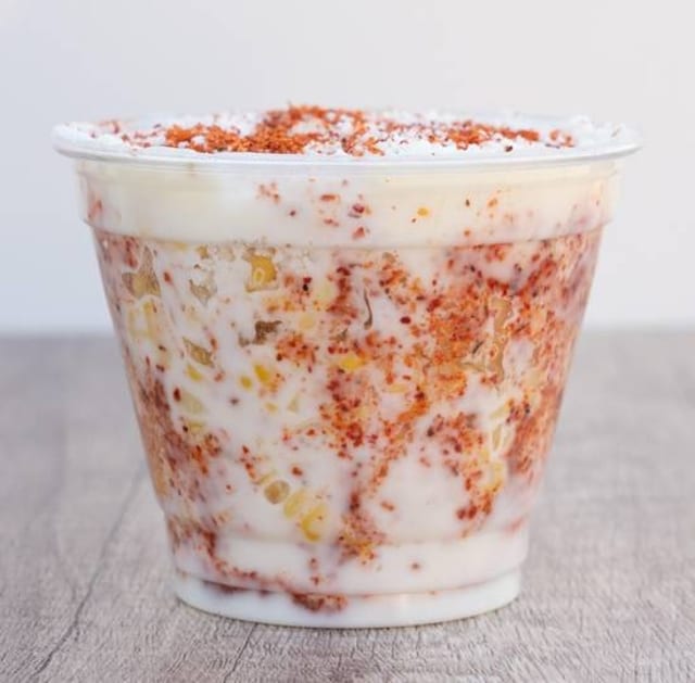 Esquite (Street Corn Cup).