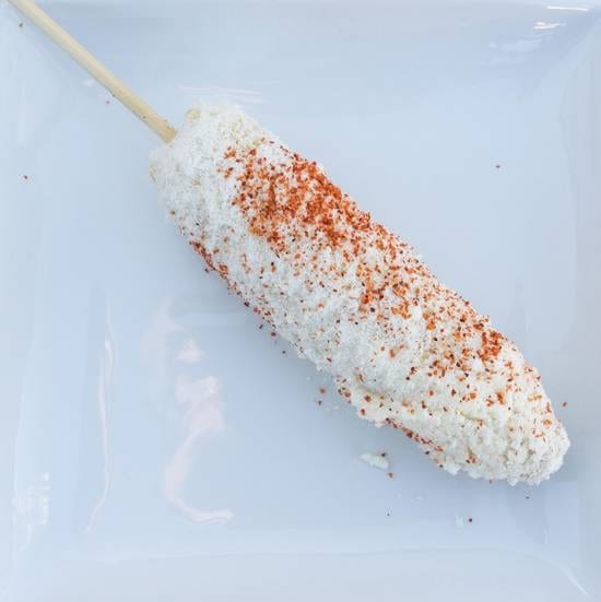 Elote.