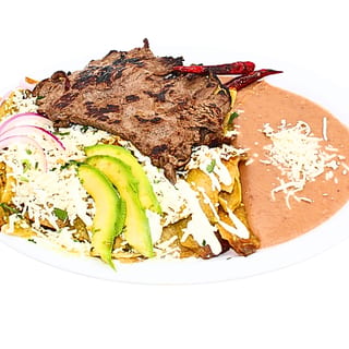 CHILAQUILES