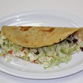 CARNITAS QUESADILLA