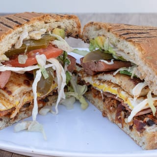CUBANA TORTA