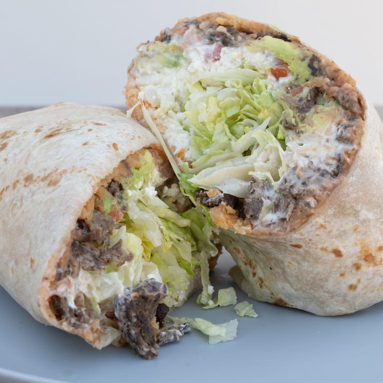 Delicious Huaraches Await You