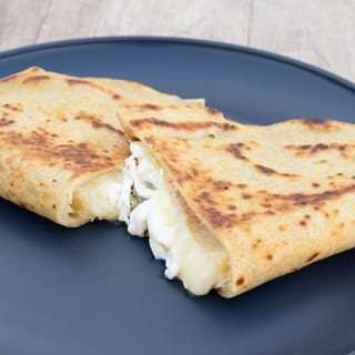 CHEESE QUESADILLA